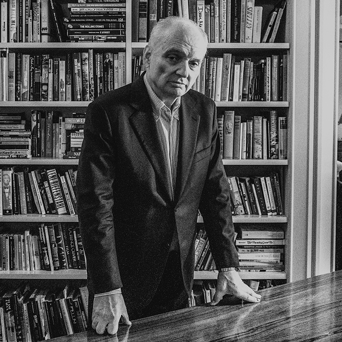 David Chase Headshot