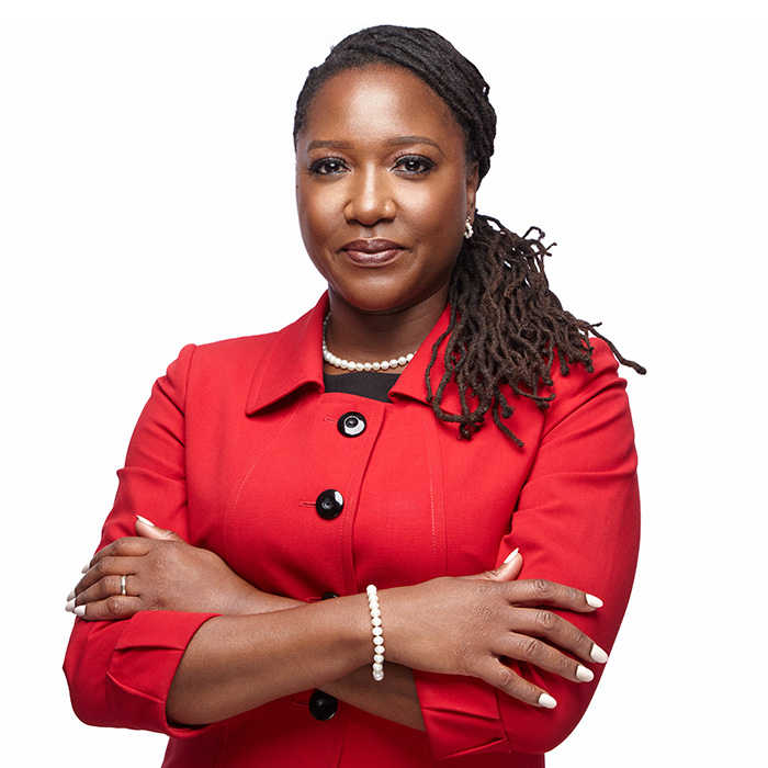 Janai Nelson Headshot
