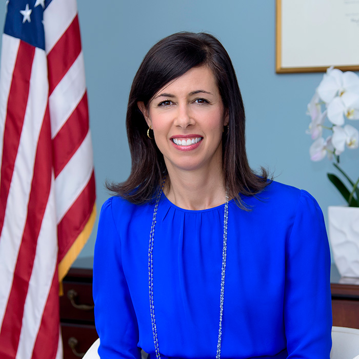 Jessica Rosenworcel Headshot