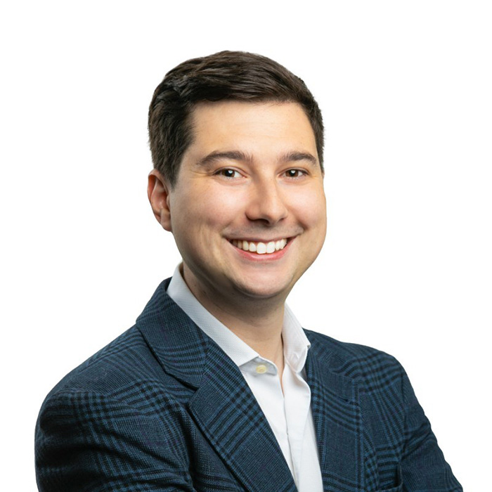 Joseph Landolina Headshot