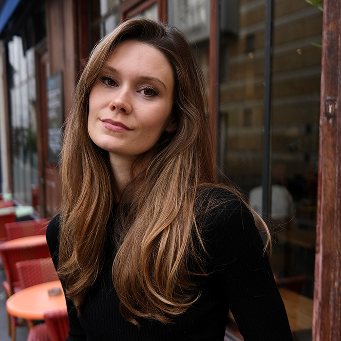 Melissa Godin Headshot
