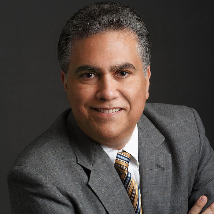 Headshot of Elio Martinez, Jr.