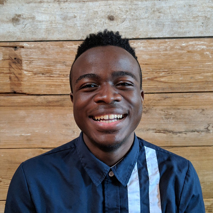 Headshot of Ife Lawal