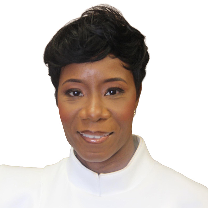 Headshot of Dr. Marsha Harris