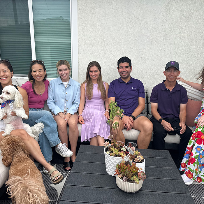 NYU Alumni Club in Los Angeles members
