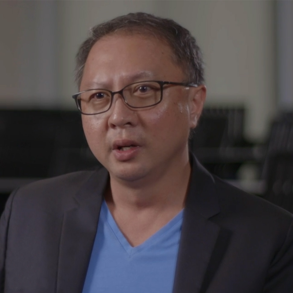 Alfred K. W. Wong (STERN ’94)