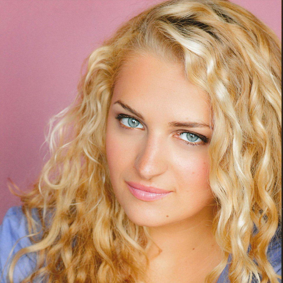 Ali Stroker (TSOA ’09)