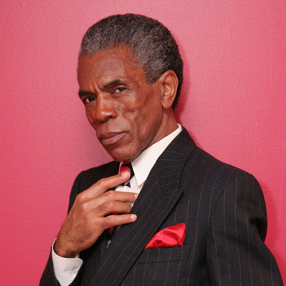 André De Shields (GAL ’91)