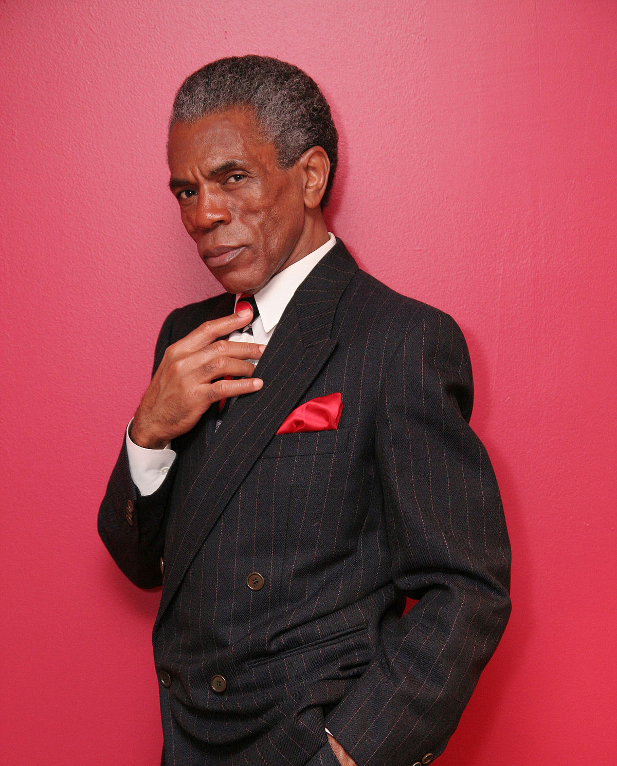 André De Shields (GAL ’91)
