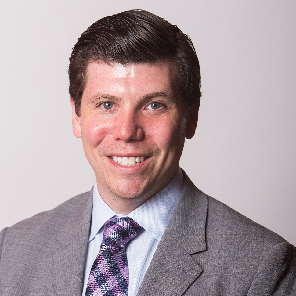 Brian Levine (GSAS '03, GSM '08)