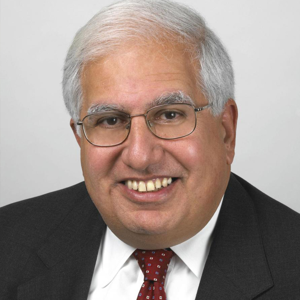 Charles J. Hinkaty (TANDON ’70, ’72)