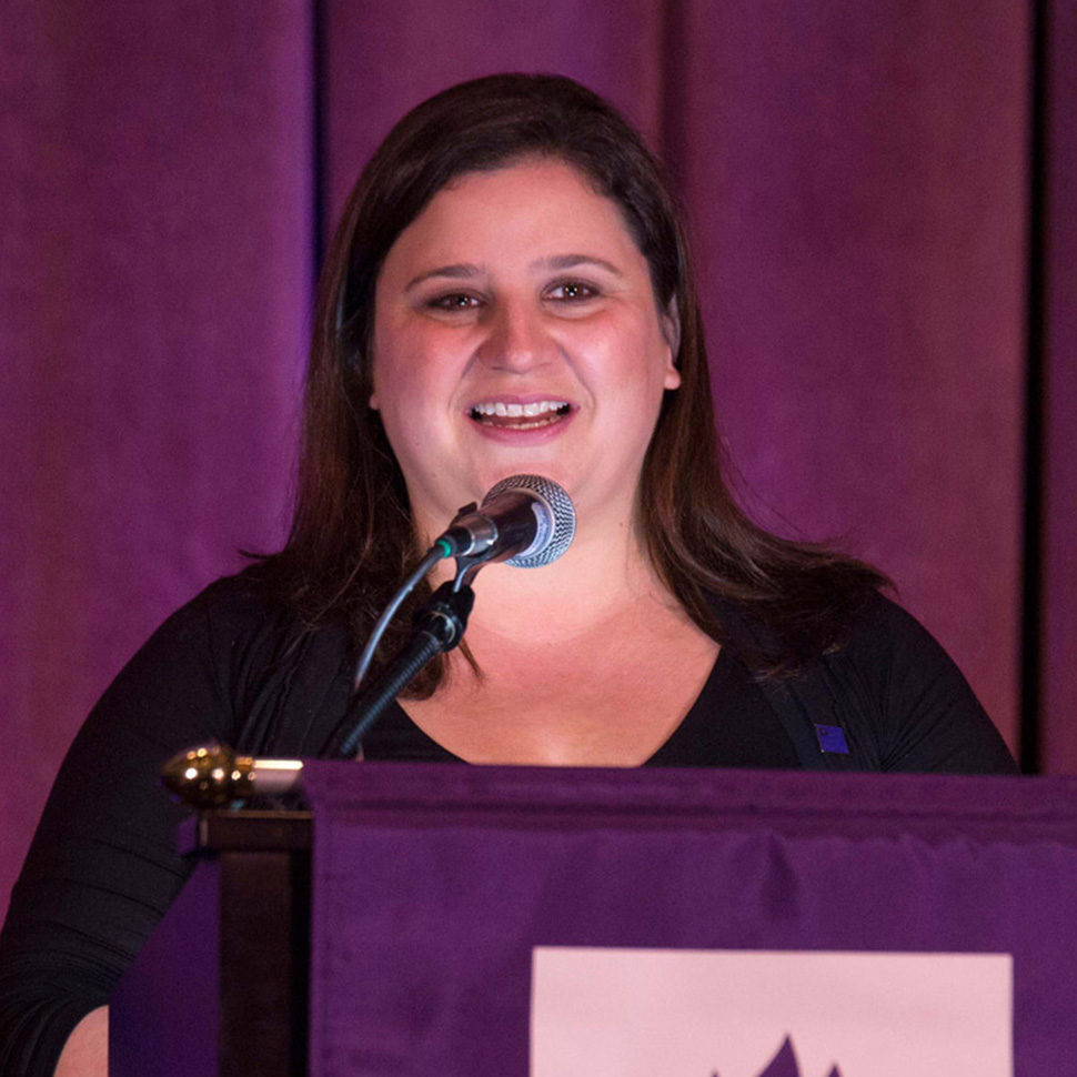 Cristi Marie Hegranes (GSAS ’05)