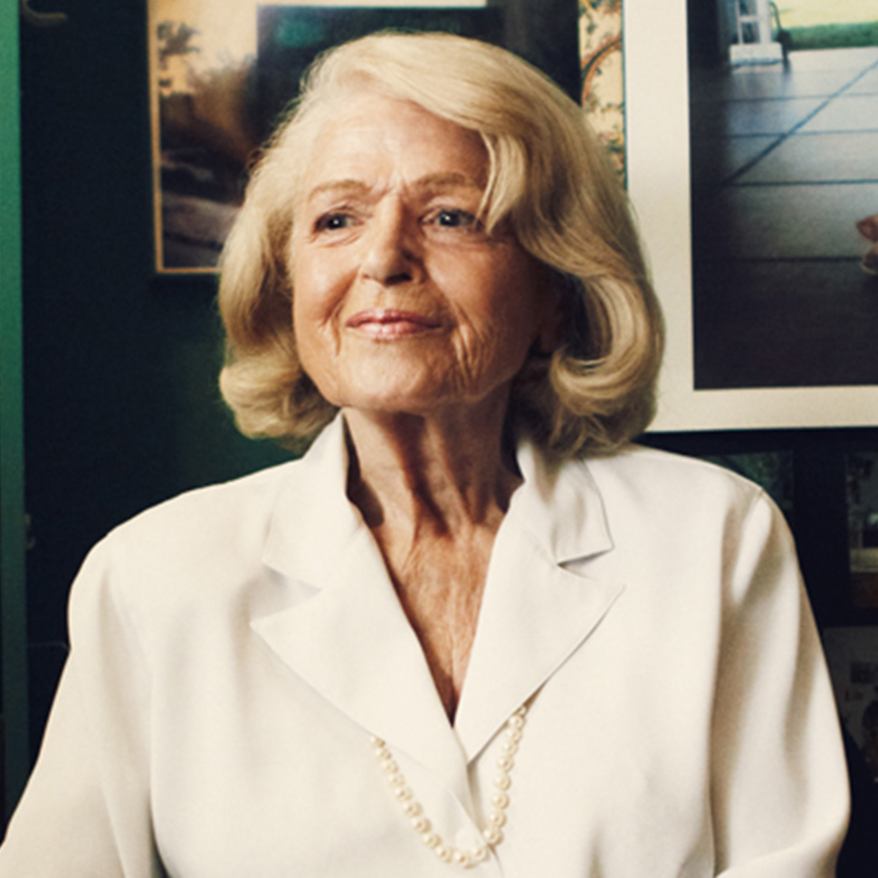 Edith S. Windsor (CIMS ’57)