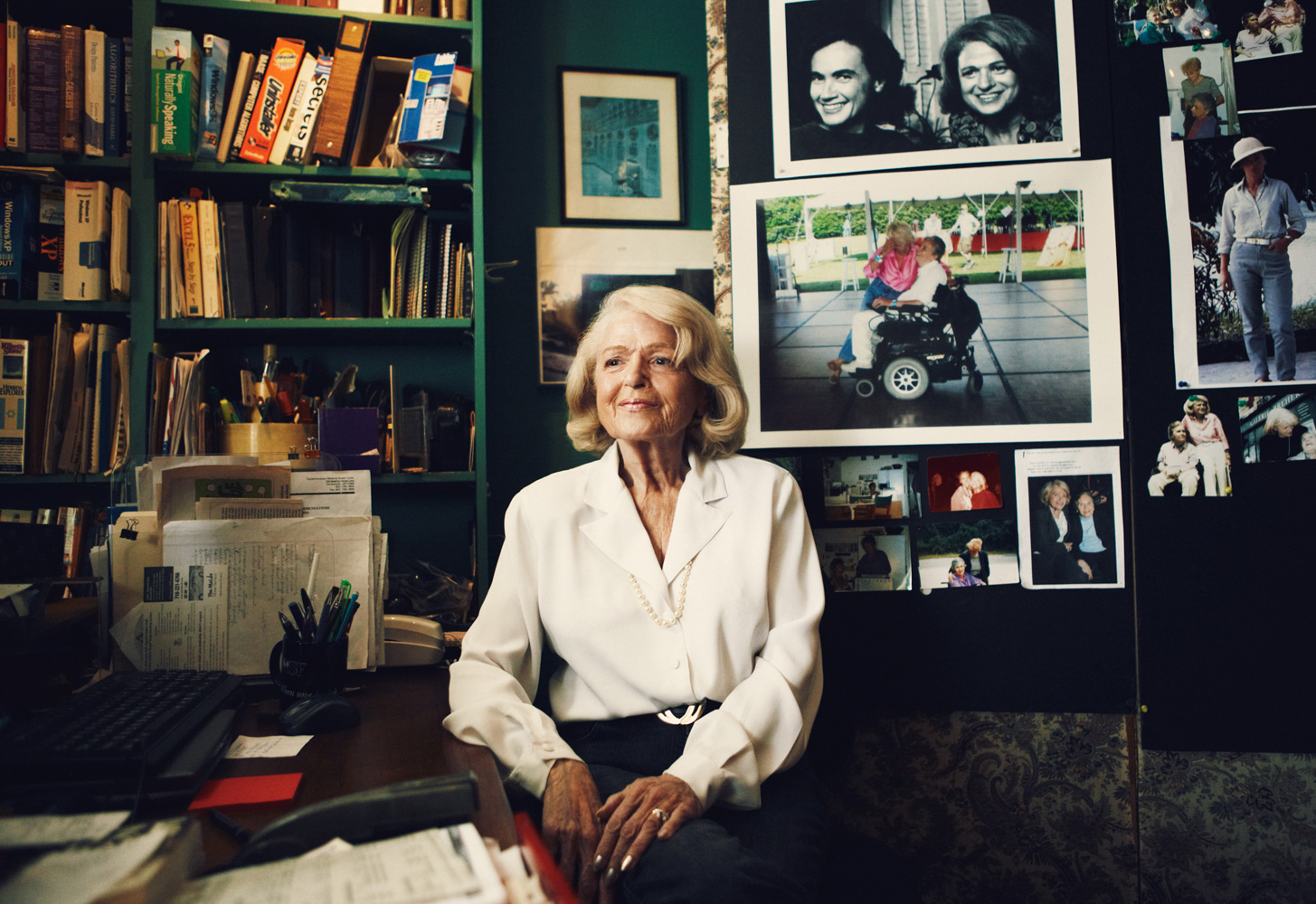 Edith S. Windsor (CIMS ’57)