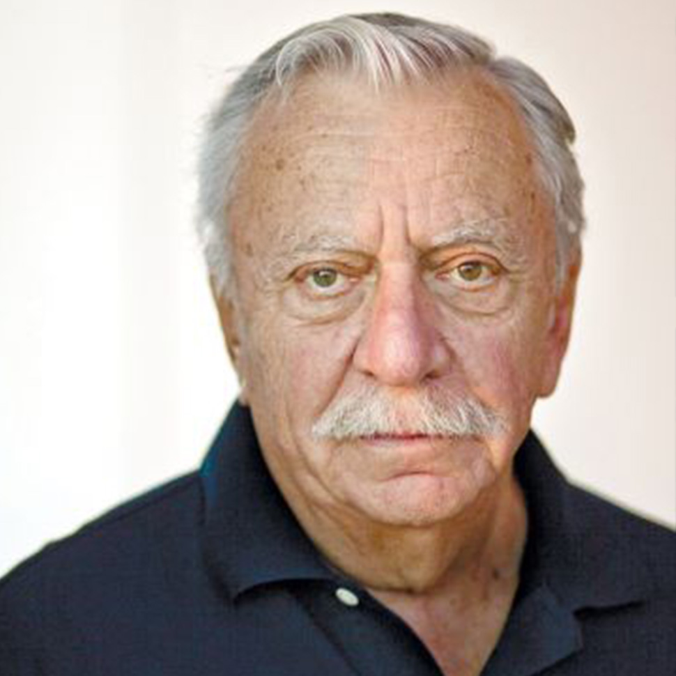Emanuel Azenberg (ARTS ’55)