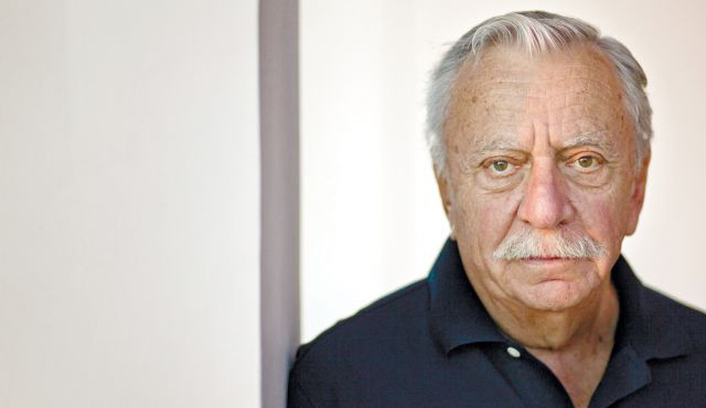 Emanuel Azenberg (ARTS ’55)