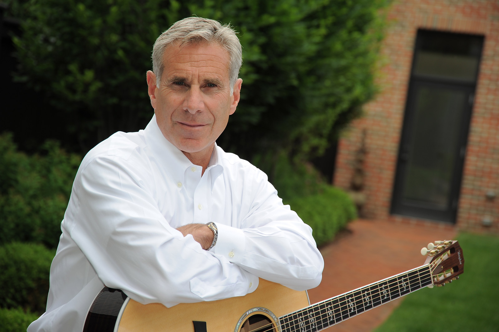 George S. Barrett (STERN ’88)