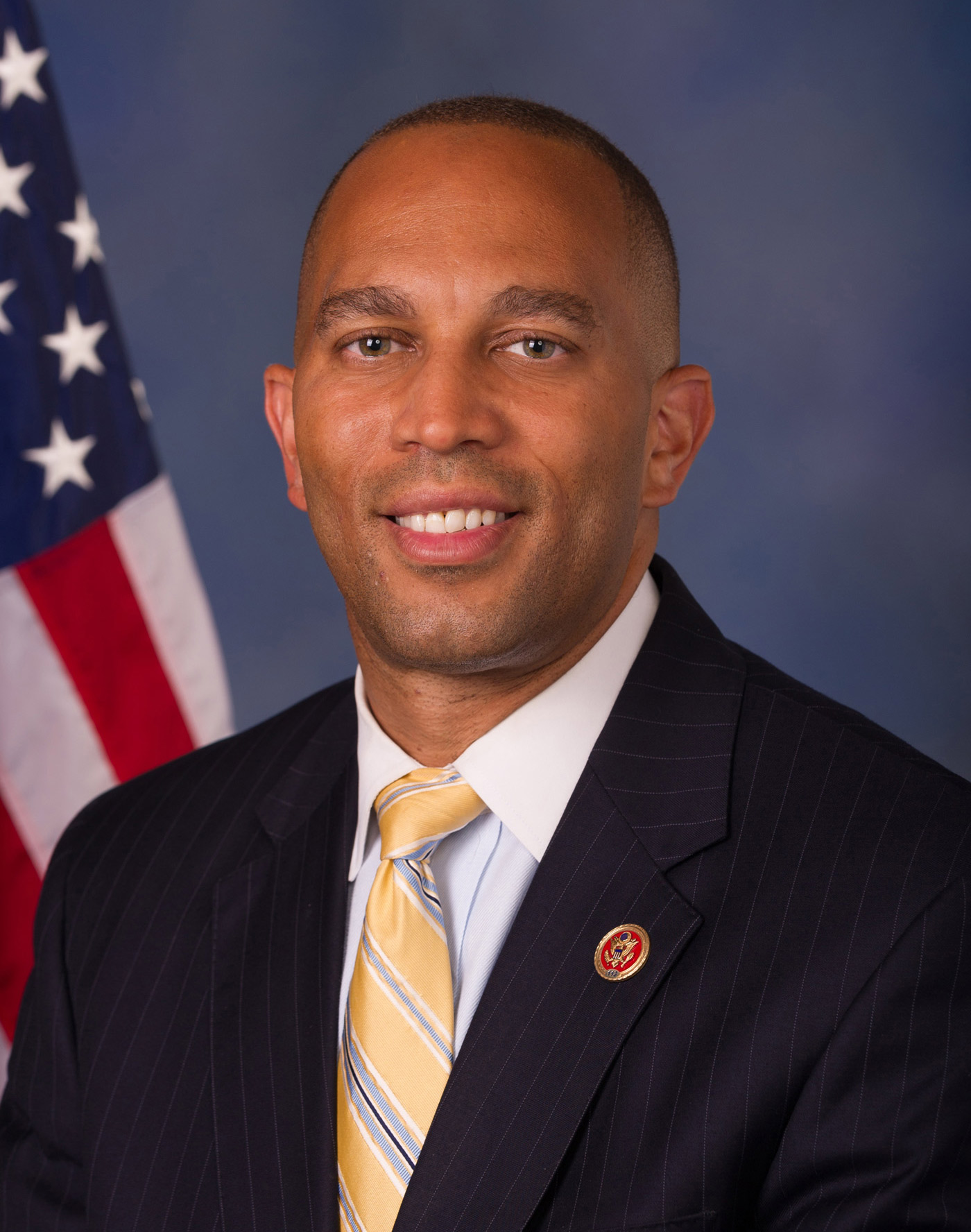 Hakeem Jeffries (LAW ’97)