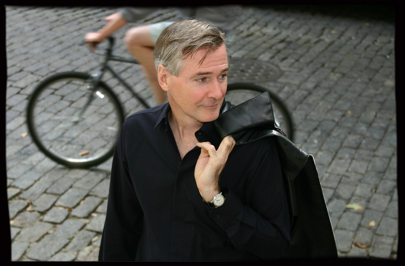 John Patrick Shanley (STEINHARDT ’77, HON ’09)