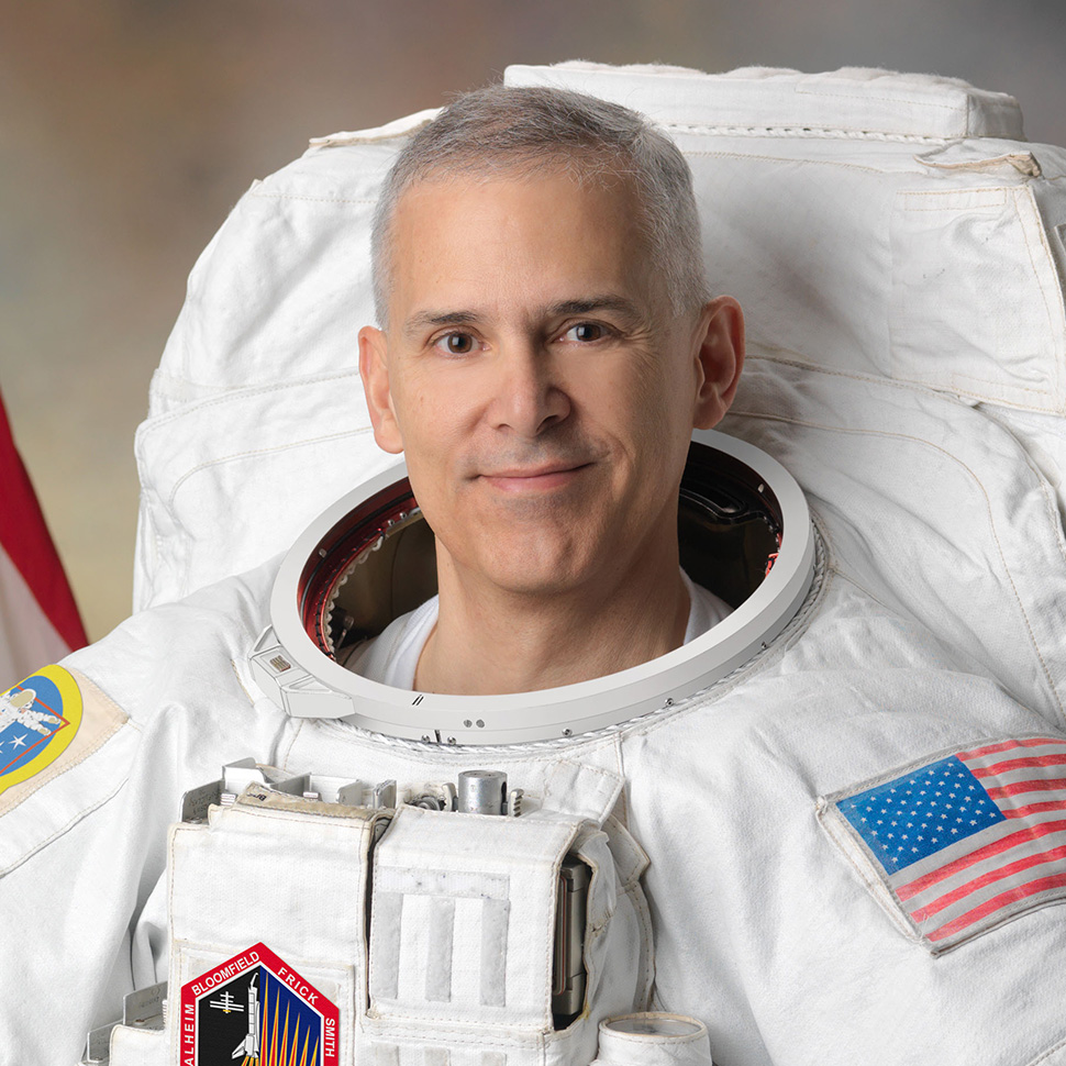 Lee Morin (GSAS ’78, ’82, MED ’81)