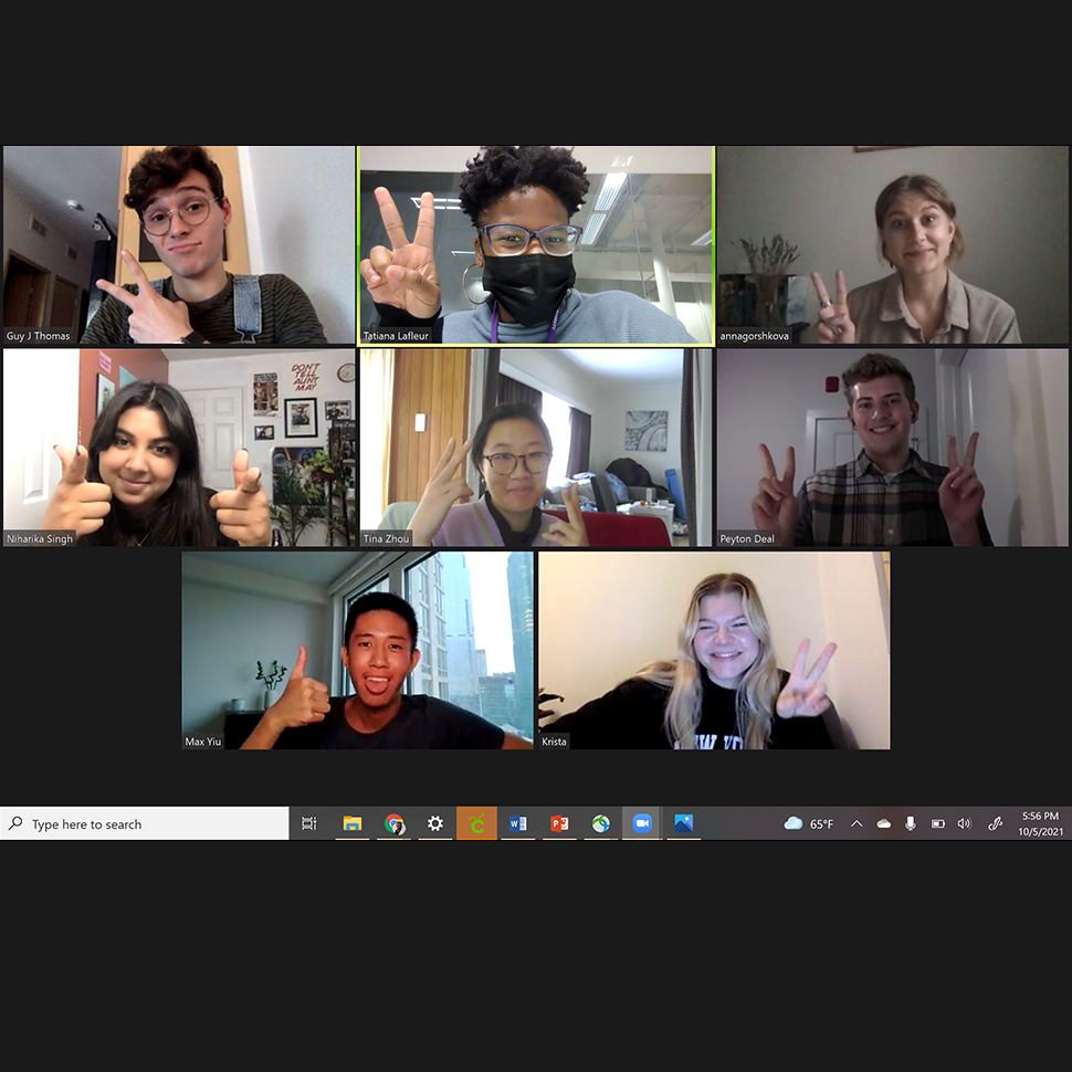 Life After NYU Committee