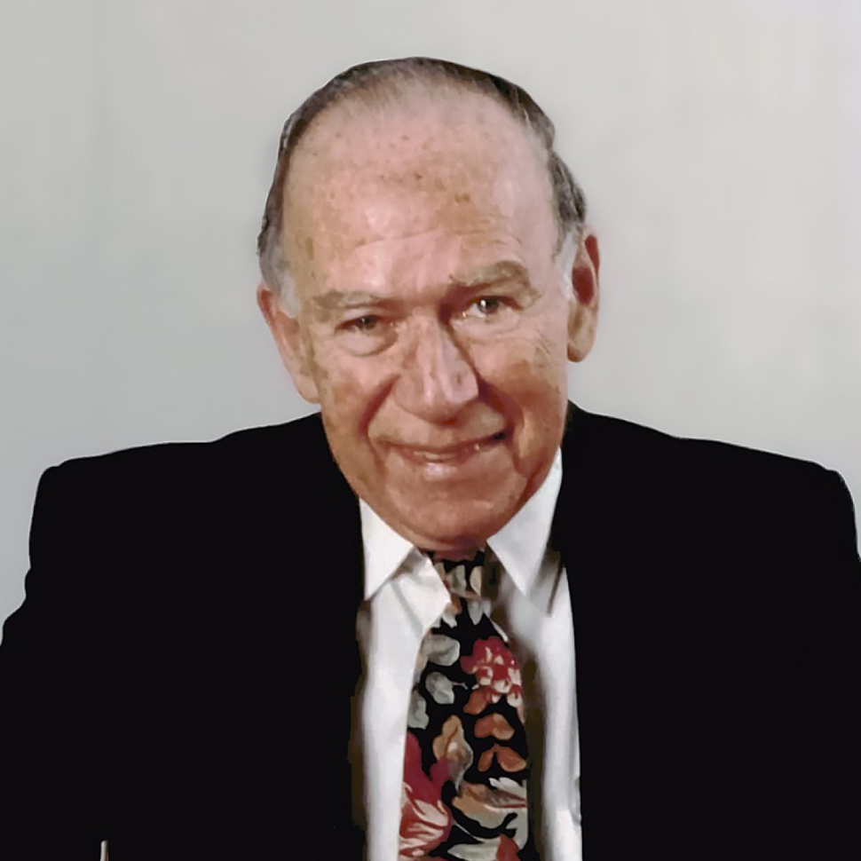 Marvin Leffler (STERN '42, '51)