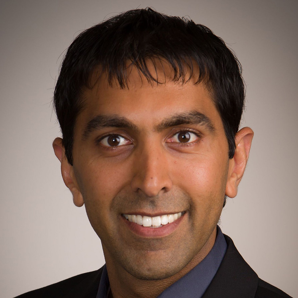 Neil Garg (CAS ’00)
