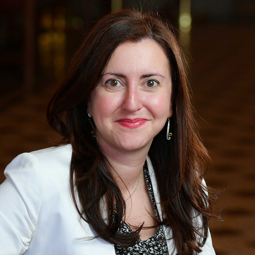 Nily Rozic (CAS ’07)