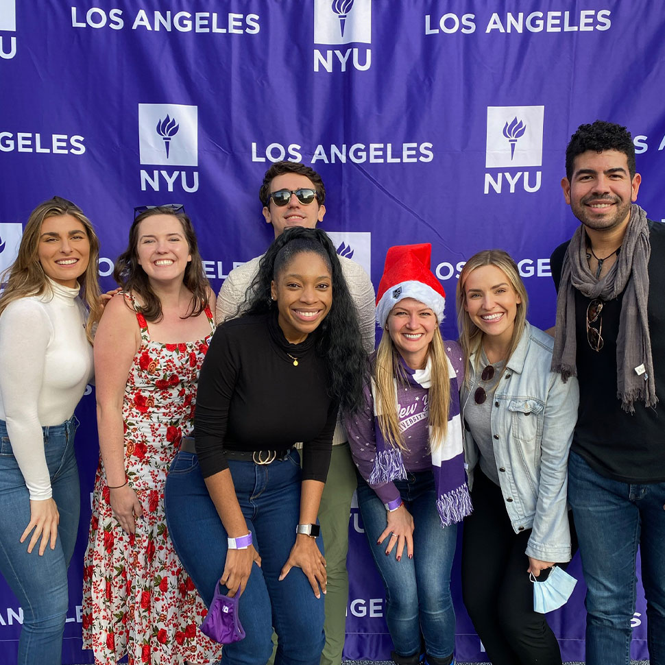 NYU Alumni Club in Los Angeles