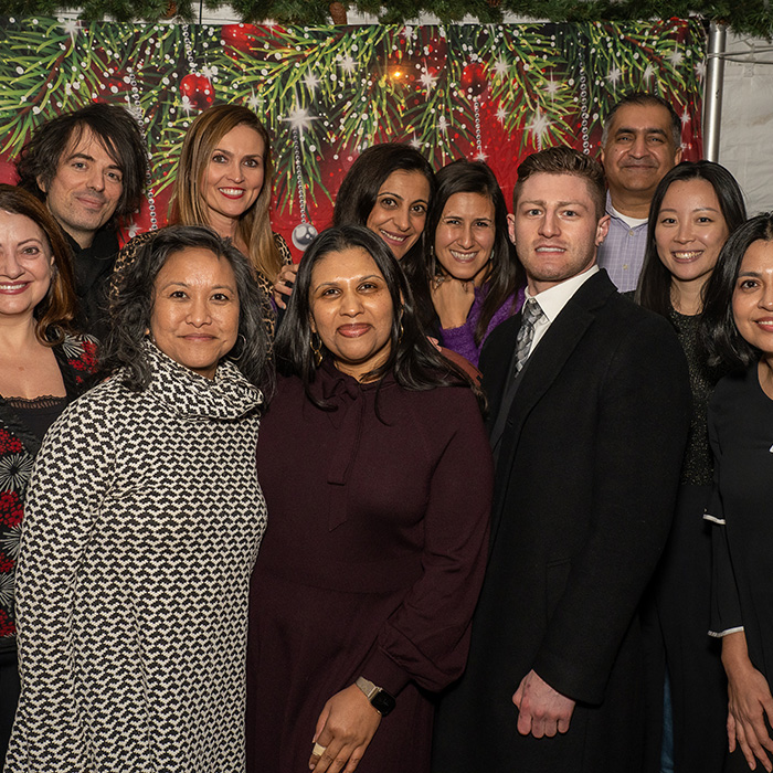 NYU Alumni Club in New Jersey