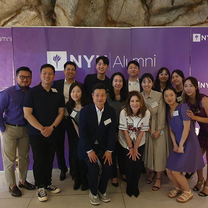 NYU Korean Alumni Association