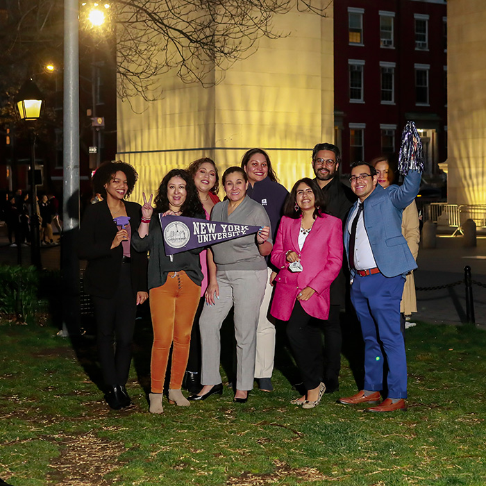 NYU Latinx Alumni Network