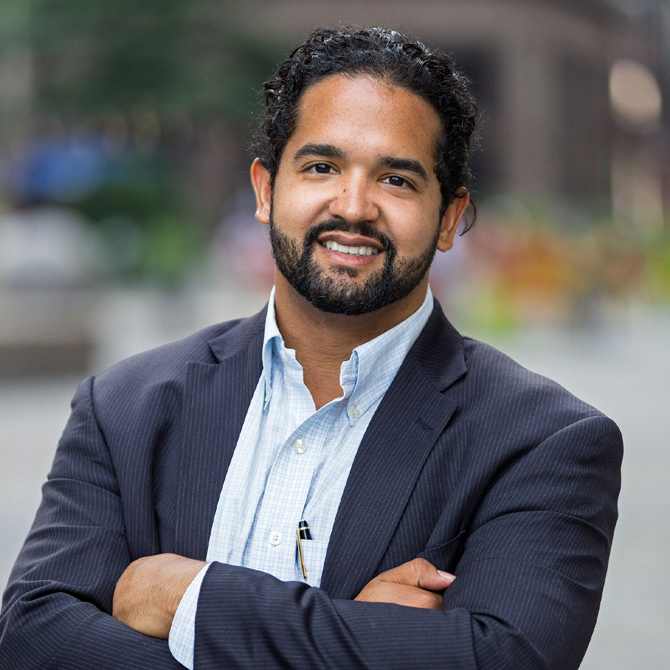 Quemuel Arroyo headshot