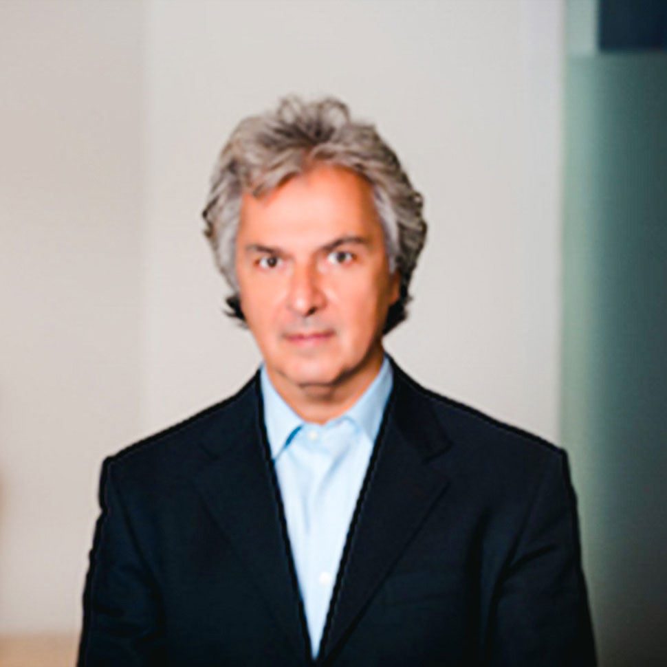 Richard Dadoo (STERN ’84)