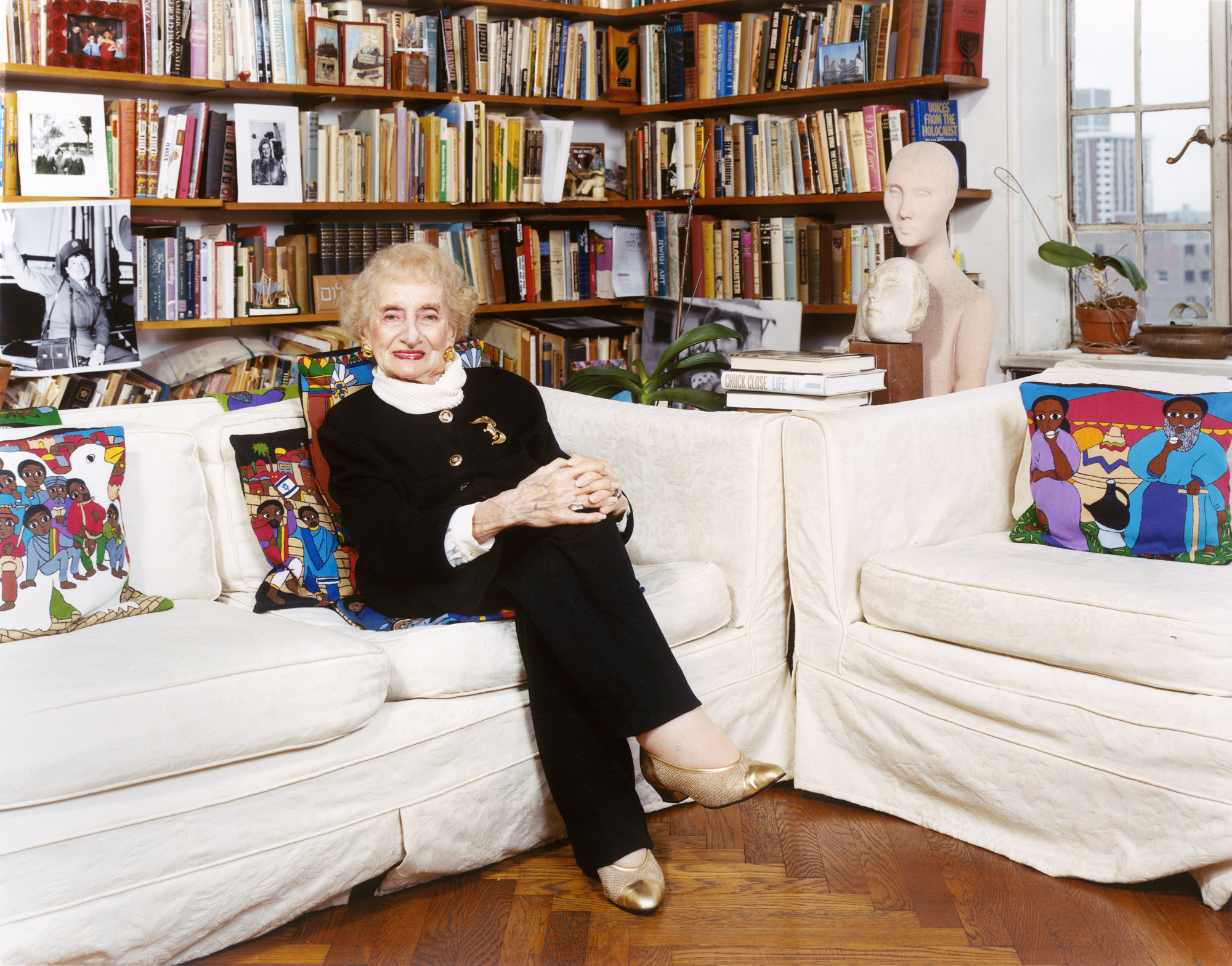 Ruth Gruber (WSC ’30)