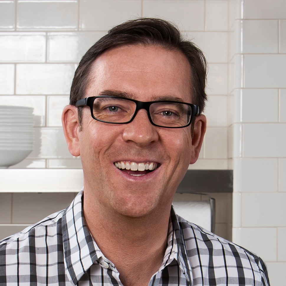 Ted Allen (GSAS ’90) 2015 Distinguished Alumni Award