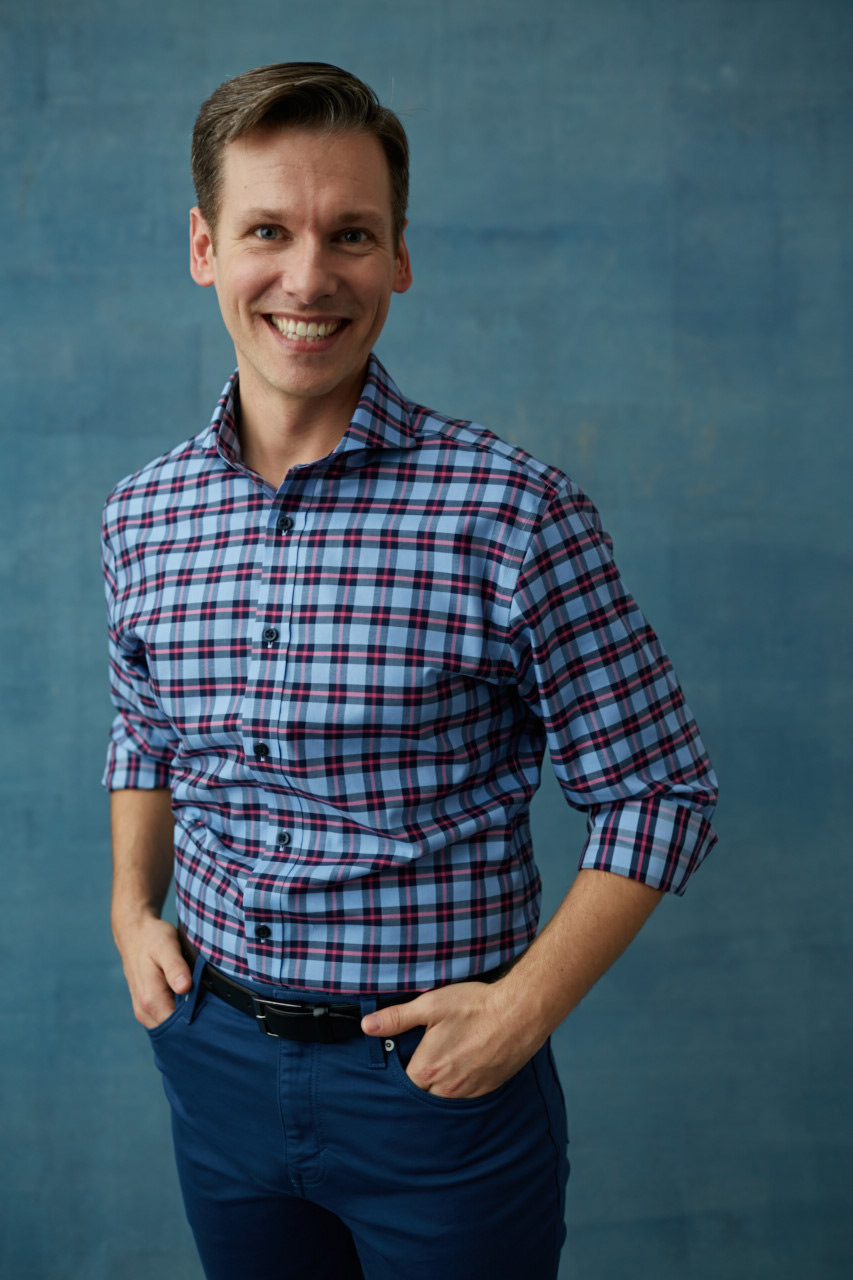 Billy Rosa (TSOA ’04, MEYERS ’09)