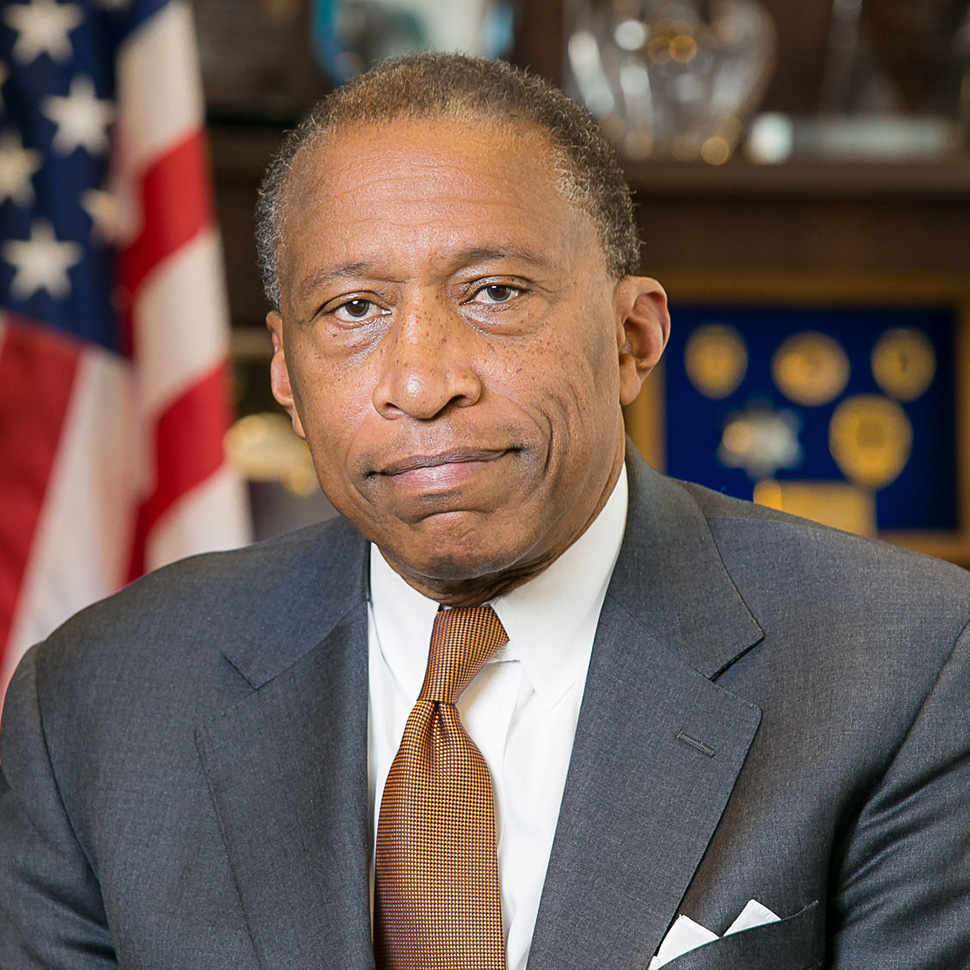 Zachary Carter (LAW ’75)