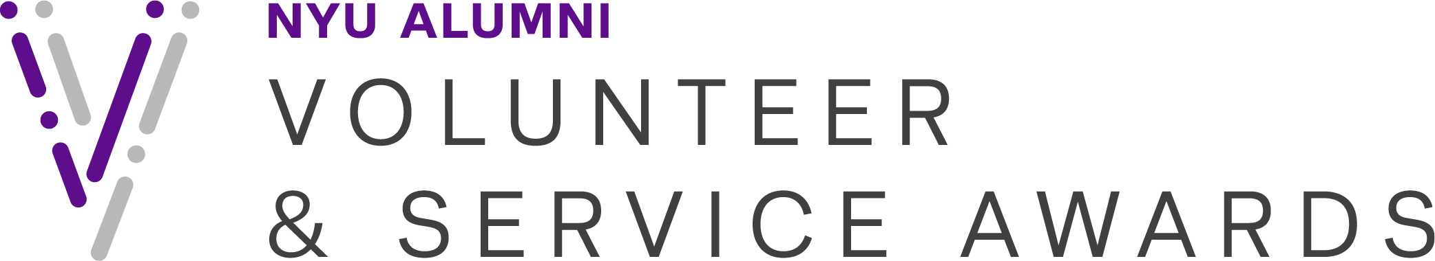 NYU Alumni Volunteer & Service Awards